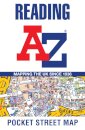 Reading A-Z Pocket Street Map