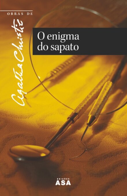 O Enigma Do Sapato 40