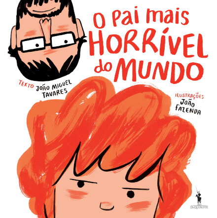 O Pai Mais Horrível do Mundo