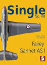 Single No. 48 Fairey Gannet AS.1