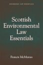 Scottish Environmental Law Essentials