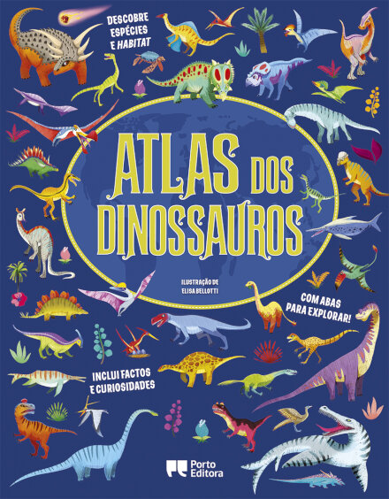 Atlas Dos Dinossauros