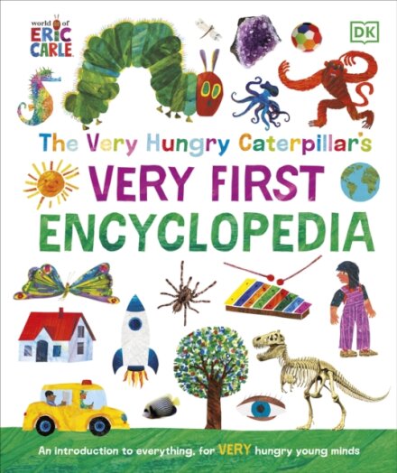 The Very Hungry Caterpillar Ver First Encyclopedia
