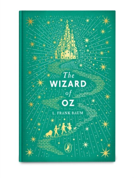The Wizard of Oz : Puffin Clothbound Classics