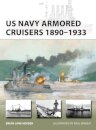 US Navy Armored Cruisers 1890–1933