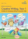 Brilliant Activities for Creative Writing, Year 1