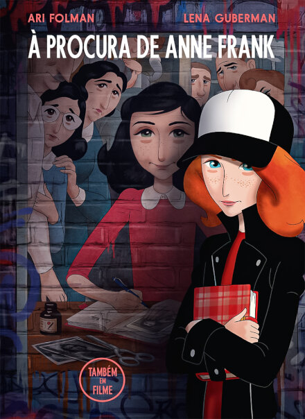 À procura de Anne Frank