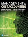 Management and Cost Accounting + MyLab Accounting with Pearson eText (Package)