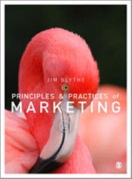 Principles and Practice of Marketing