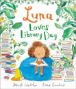 Luna Loves Library Day