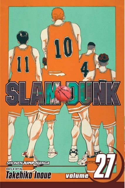 Slam Dunk Vol. 27