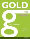 Gold First New Edition Maximiser W/Out Key