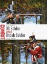 US Soldier vs British Soldier