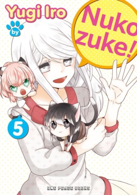 Nukozuke! Volume 5