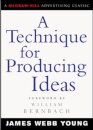 A Technique For Producing Ideas