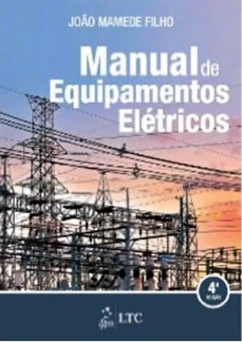 Manual De Equipamentos Elétricos