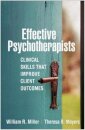 Effective Psychotherapists