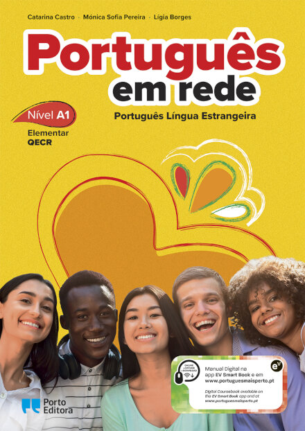 Português em rede - Nível A1  Português Língua Estrangeira