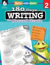 180 Days™: Writing for Second Grade