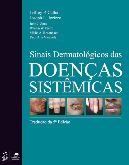 Sinais Dermatológicos Das Doenças Sistêmicas