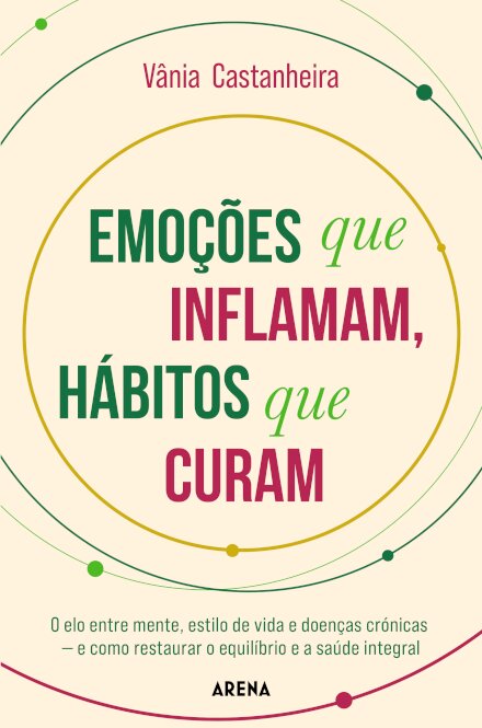 Emoções que Inflamam, Hábitos que Curam