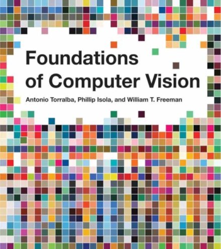 Foundations of Computer Vision