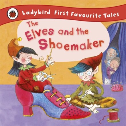 The Elves And The Shoemaker