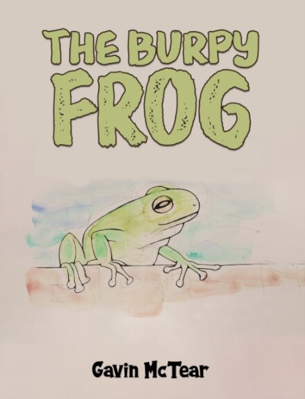 The Burpy Frog