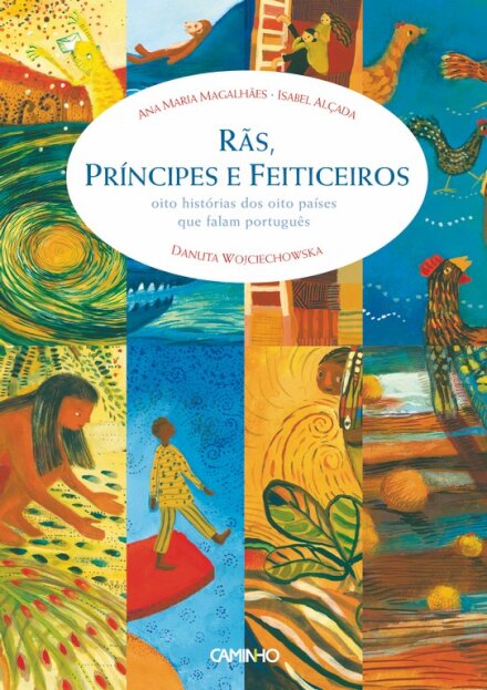 Rãs, Príncipes E Feiticeiros