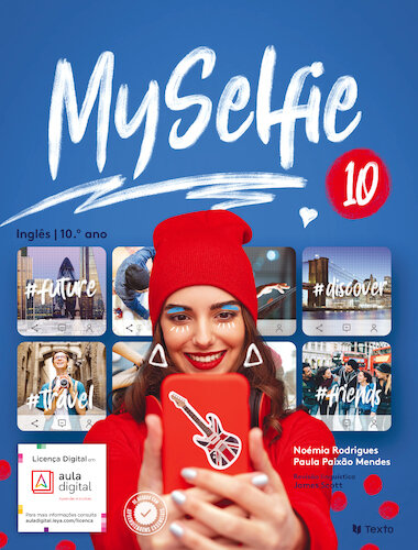 MySelfie 10 - Manual do Aluno 2025