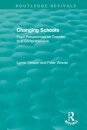 Changing Schools