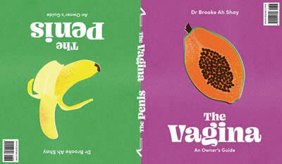 The Penis Book / The Vagina Book