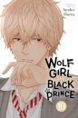 Wolf Girl and Black Prince, Vol. 10