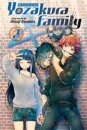 Mission: Yozakura Family, Vol. 2