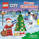 Lego Christmas Push Pull Slide