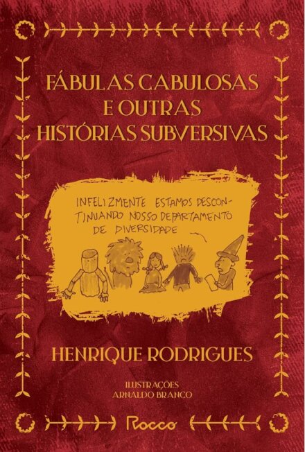 Fábulas Cabulosas E Outras Histórias Subversivas