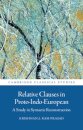 Relative Clauses in Proto-Indo-European