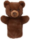 Brown Bear Puppet
