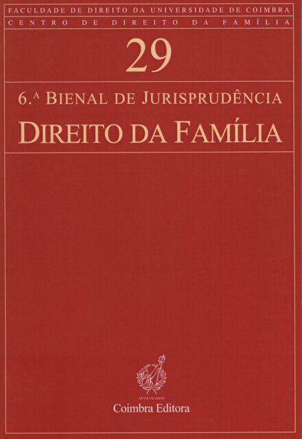 6ºbienal De Jurisp.-Direito Da Fam.