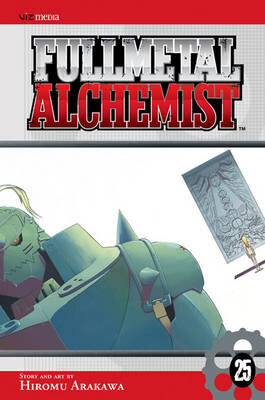 Fullmetal Alchemist 25