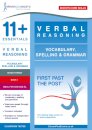 11+ Essentials Verbal Reasoning: Vocabulary, Spelling & Grammar Book 1