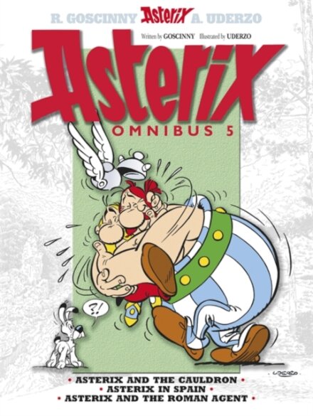 Asterix Omnibus 5