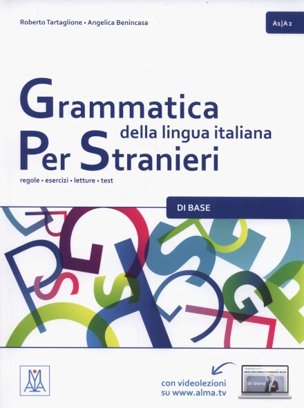 Grammatica Della Lingua Italiana Per St