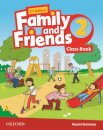 Family & Friends, Second Edition: 2 Class Book Pack