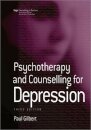 Psychotherapy and Counselling for Depression