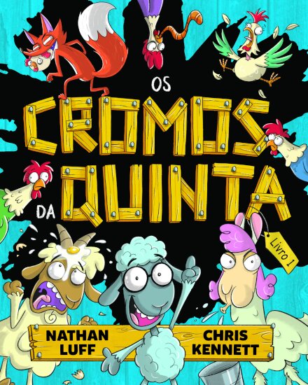 Os Cromos da Quinta 1