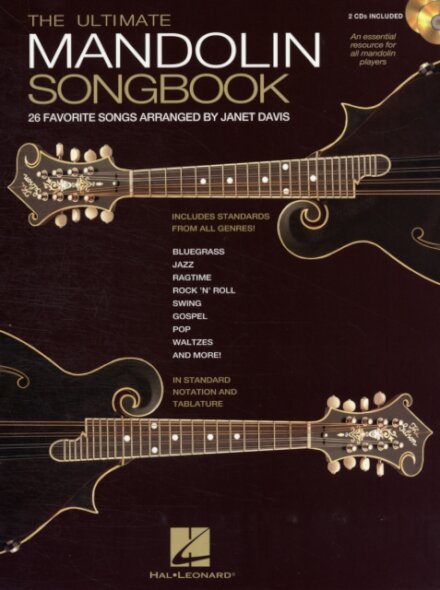 The Ultimate Mandolin Songbook