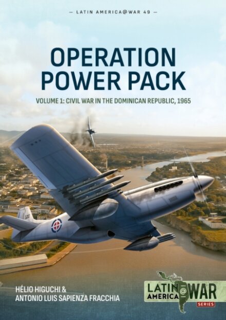 Operation Power Pack Volume 1