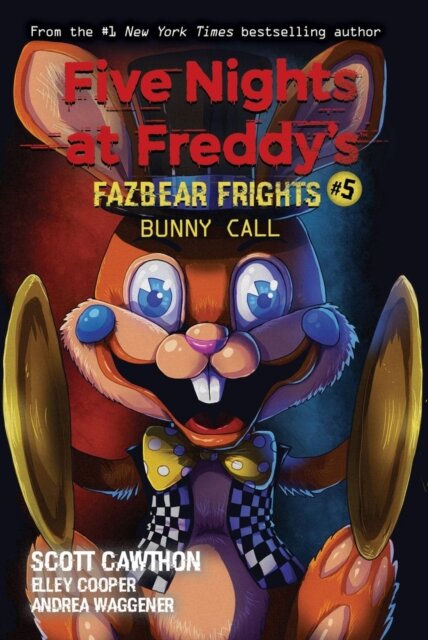 Bunny Call (Five Nights At Freddy'S 5)