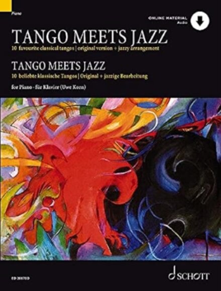 Tango Meets Jazz